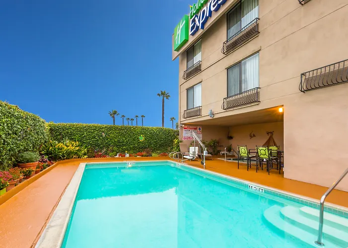 Holiday Inn Express San Diego - Sea World Area By Ihg