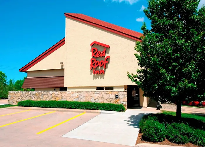 Red Roof Inn Erie - I-90