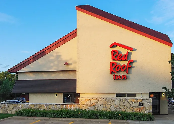 Red Roof Inn Erie - I-90