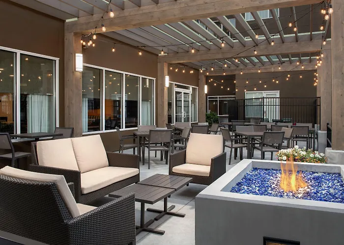 Springhill Suites By Marriott Boise Parkcenter