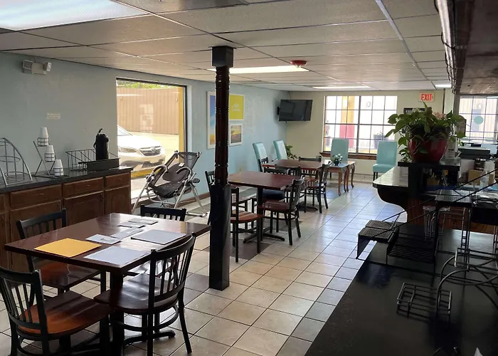 Executive Inn & Suites Marshall, Tx