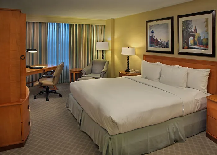 Doubletree By Hilton Hartford Downtown