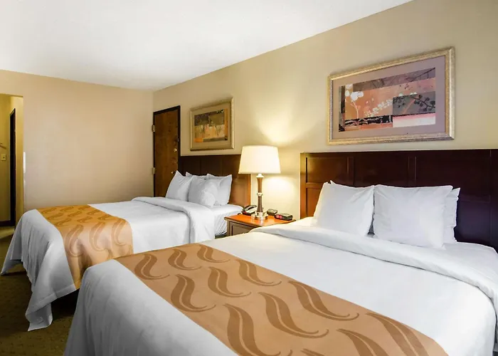 Quality Inn Summersville - New River Area