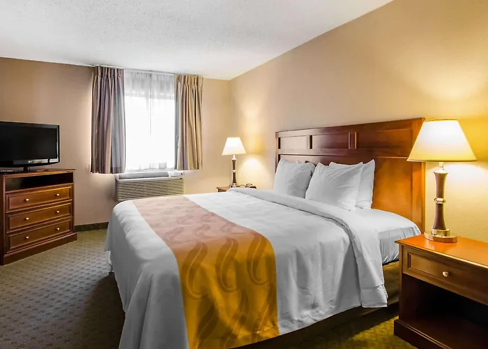 Quality Inn Summersville - New River Area