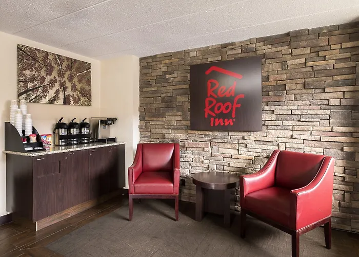 Red Roof Inn Chicago-Ohare Airport Arlington Hts