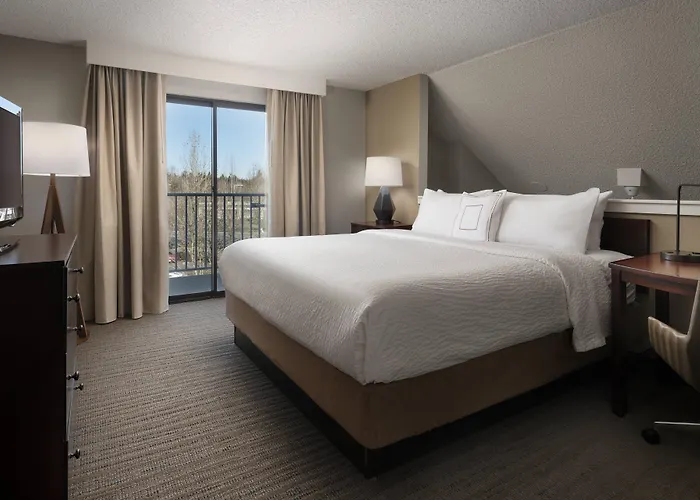 Residence Inn By Marriott Seattle North-Lynnwood Everett