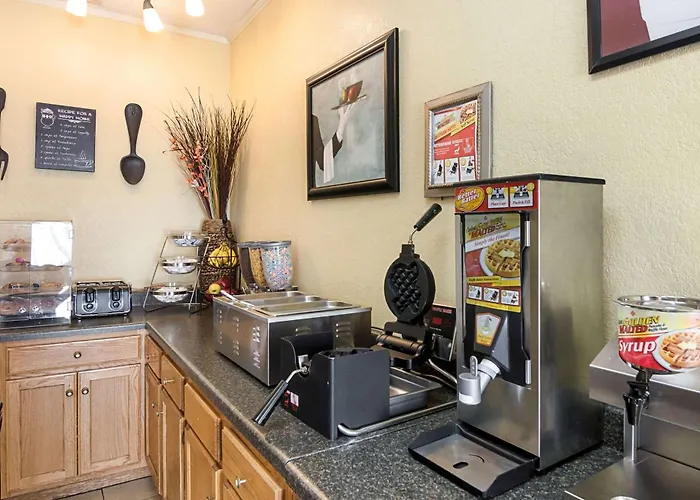 Econo Lodge Dalhart Hwy 54 - Hwy 287