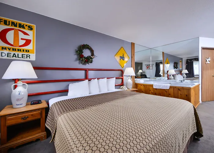 Quality Inn & Suites Prairie Du Chien