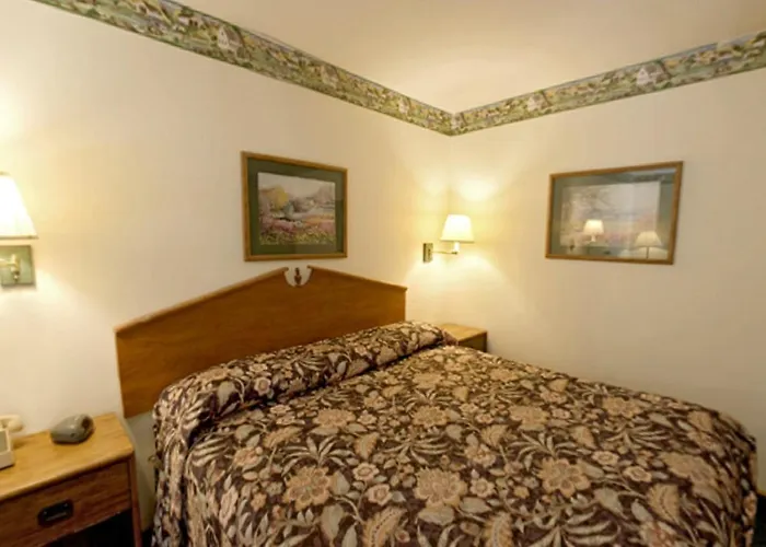 America'S Best Value Inn Litchfield