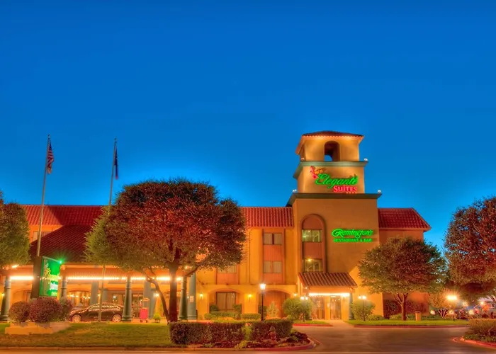Mcm Elegante Suites Abilene
