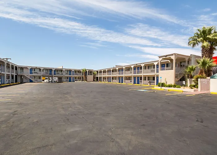Motel 6-El Paso, Tx - Airport - Fort Bliss