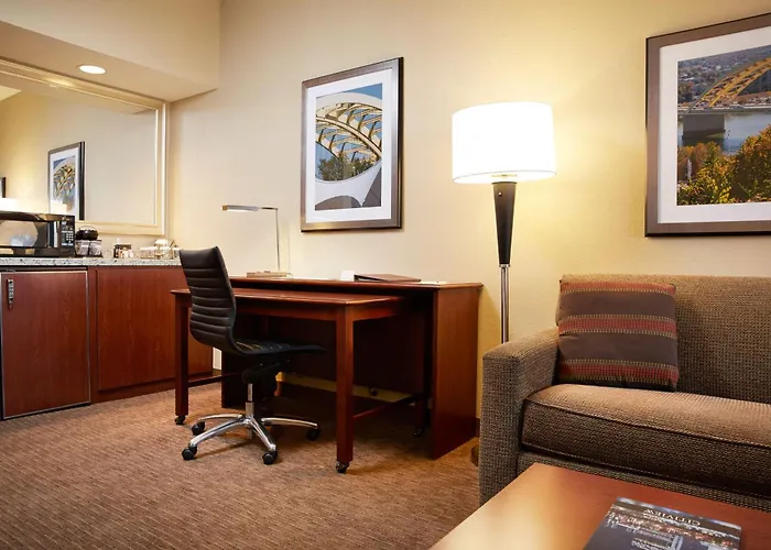 Doubletree Suites By Hilton Hotel Cincinnati - Blue Ash