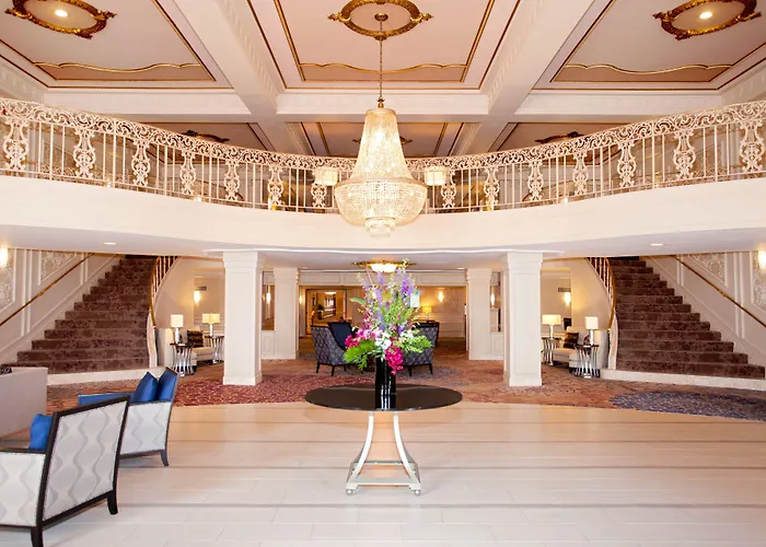 Hilton St. Louis Frontenac