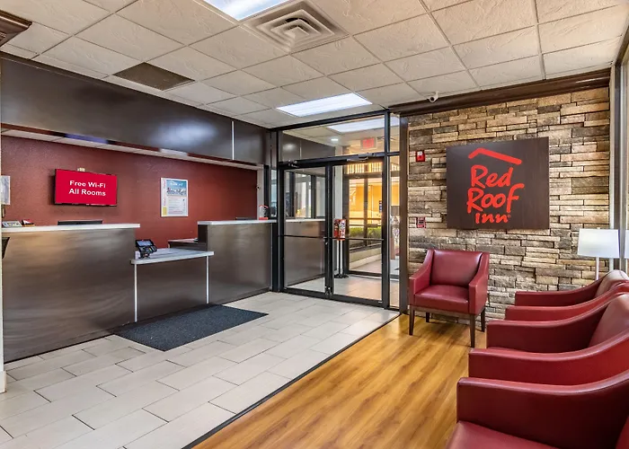 Red Roof Inn Forsyth