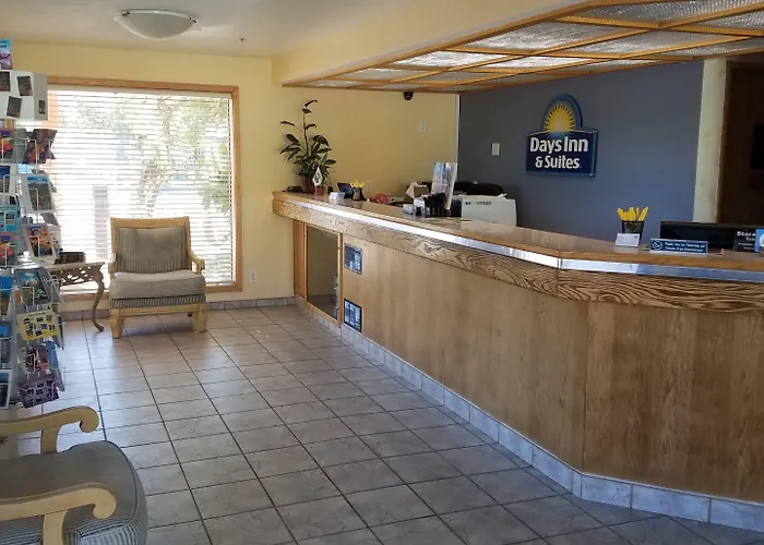 Days Inn & Suites By Wyndham Kanab