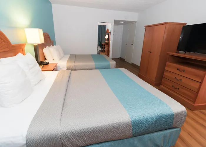 Motel 6-Clarion, Pa