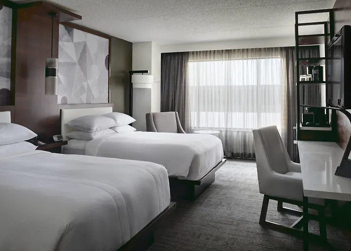 Marriott East Lansing At University Place