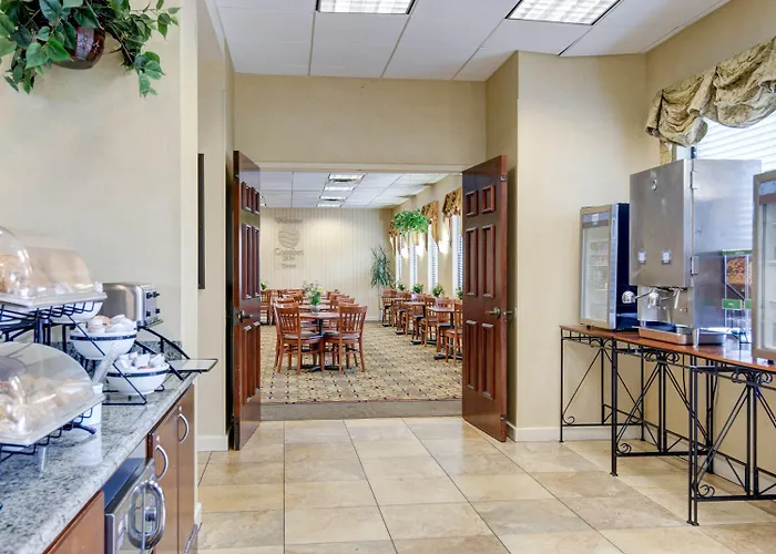Quality Inn Vienna - Tysons Corner