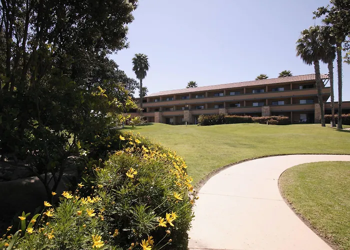 Four Points By Sheraton Ventura Harbor Resort