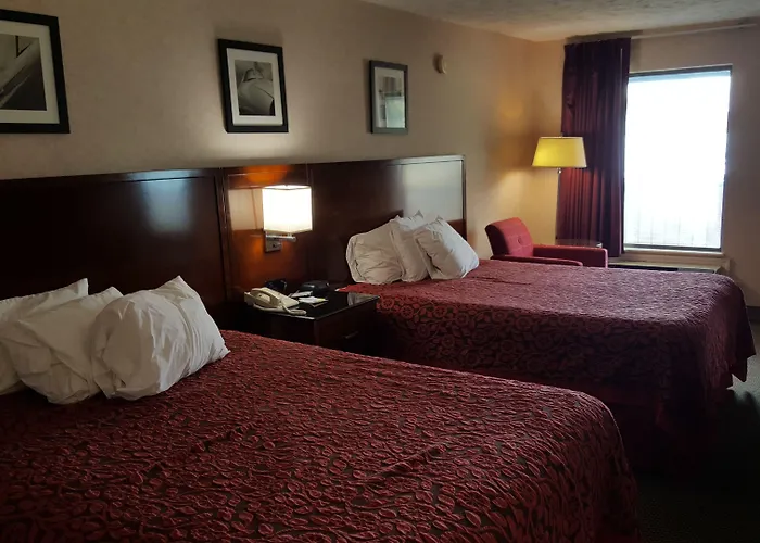 Days Inn By Wyndham Morristown
