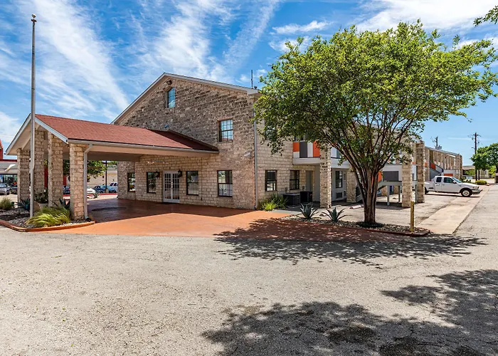Motel 6-Georgetown, Tx
