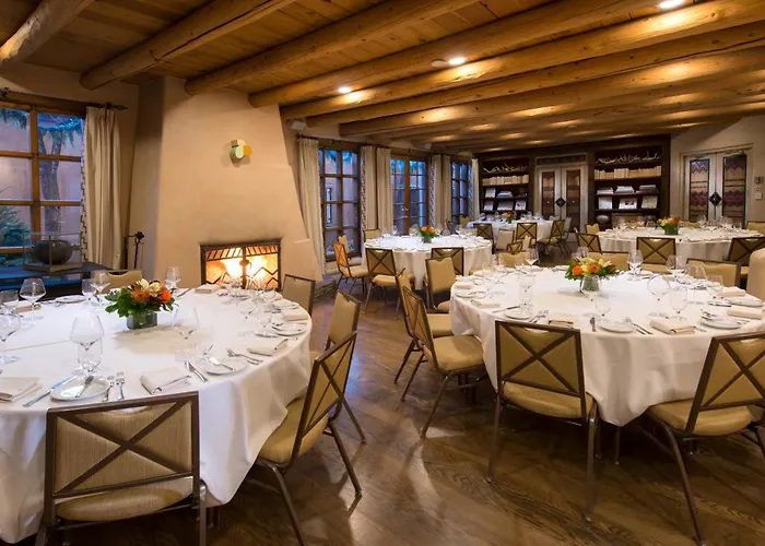Rosewood Inn Of The Anasazi