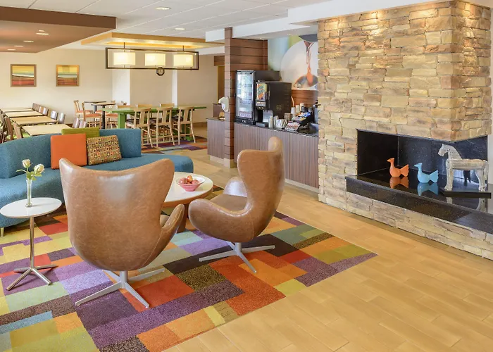 Fairfield Inn Saint Louis Collinsville