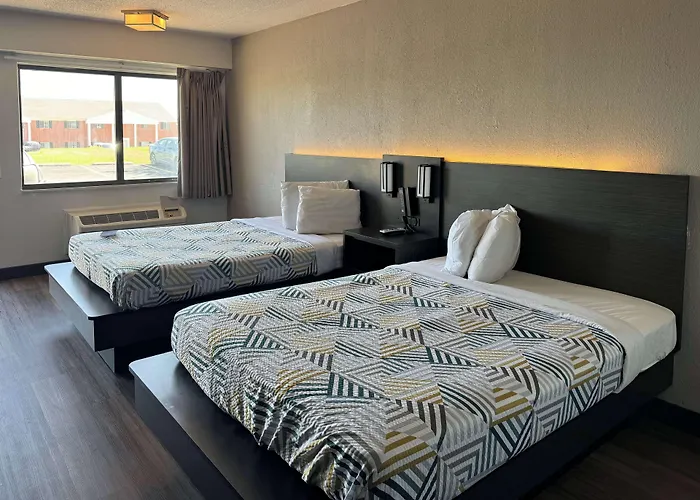 Motel 6-Cedar Rapids, Ia
