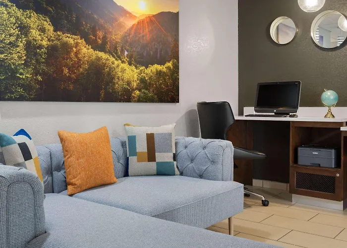 La Quinta By Wyndham Knoxville Airport