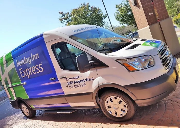 Holiday Inn Express Baltimore BWI Airport West By Ihg