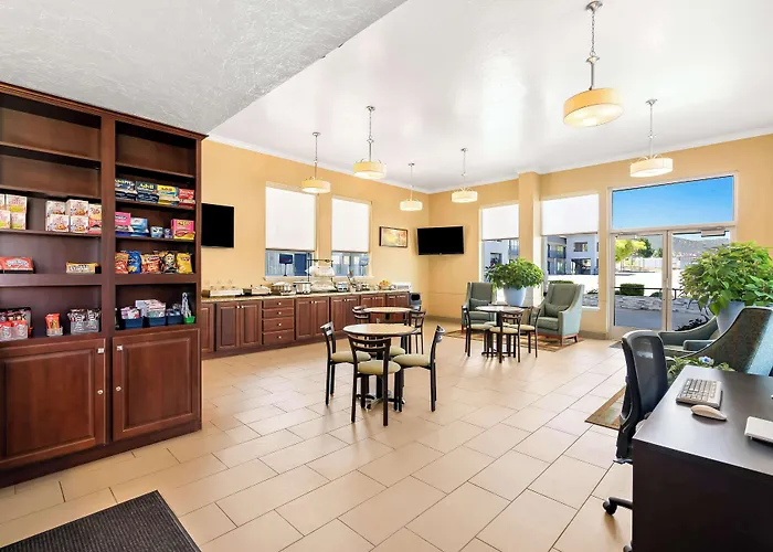 Best Western Paradise Inn