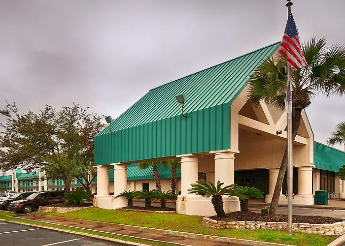 Best Western Seaway Inn
