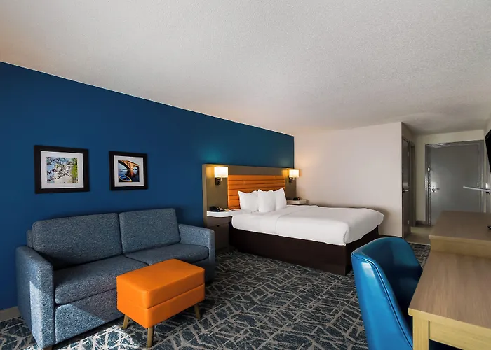 Comfort Inn Falls Church - Tysons Corner