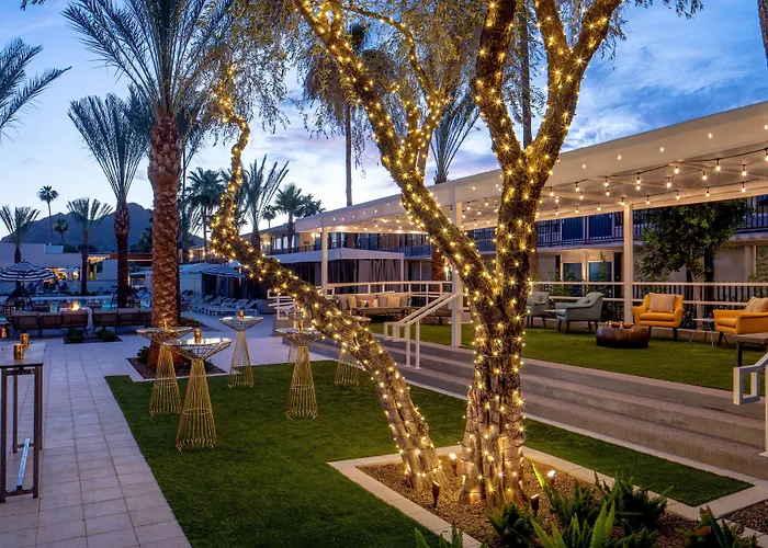 Hotel Adeline, Scottsdale, A Tribute Portfolio Hotel