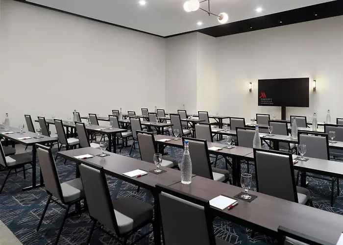 Marriott Knoxville Downtown
