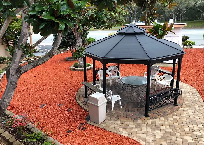 Americas Best Value Presidents Inn On Munras