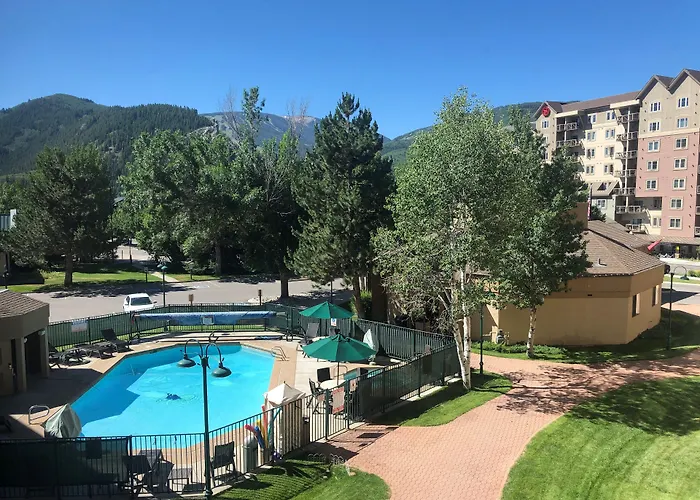 Comfort Inn Near Vail Beaver Creek