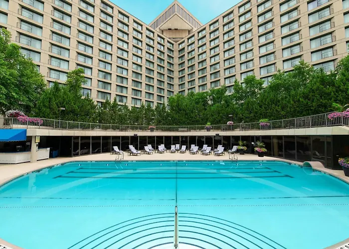 The Westin Kansas City At Crown Center