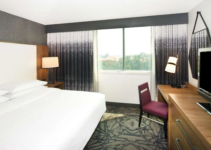 Embassy Suites By Hilton Walnut Creek