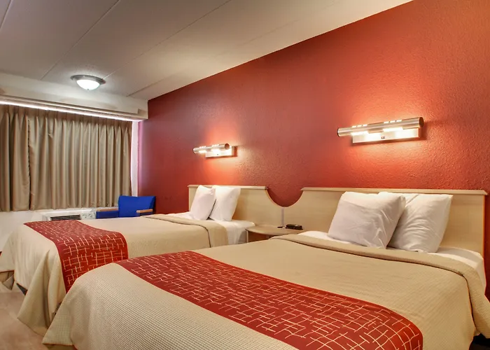 Red Roof Inn St Louis - Westport - Maryland Heights