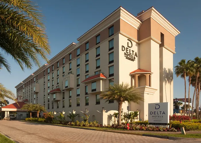 Delta Hotels By Marriott Orlando Lake Buena Vista