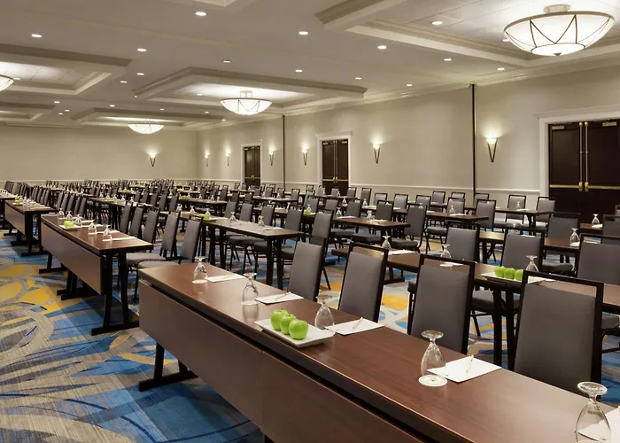 Doubletree By Hilton Hotel Annapolis