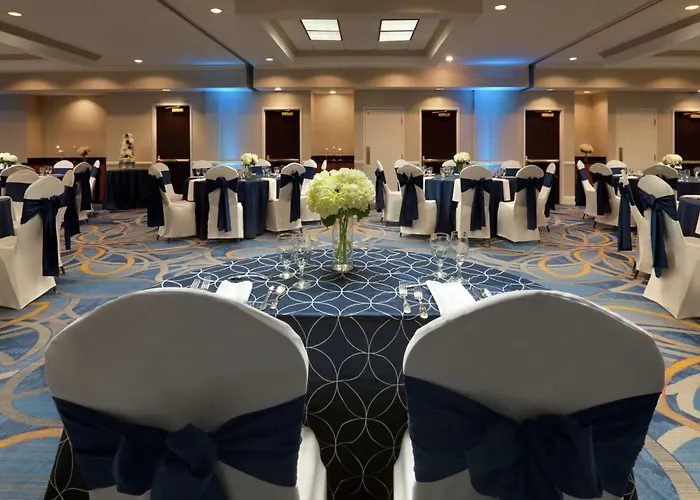 Doubletree By Hilton Hotel Annapolis