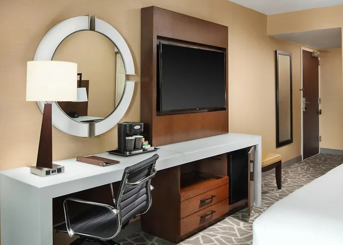 Doubletree By Hilton Hotel Annapolis