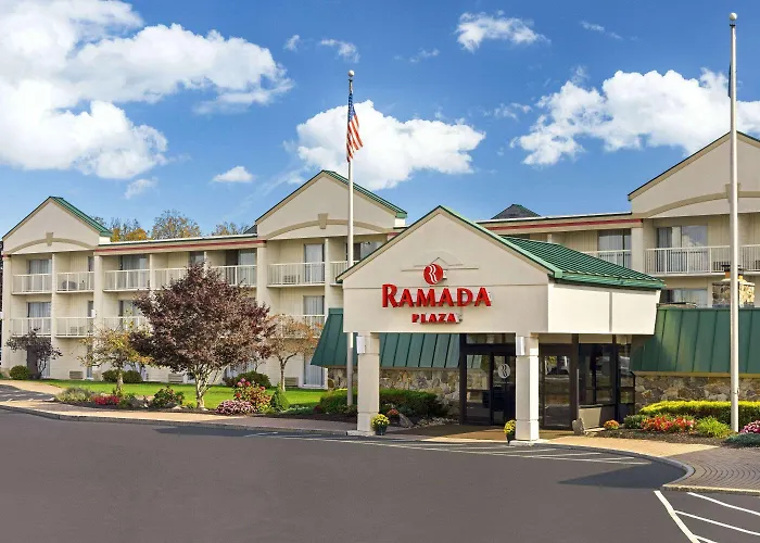 Ramada Plaza By Wyndham Portland