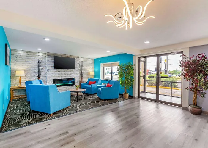 Quality Inn - Huron, Sandusky Oh