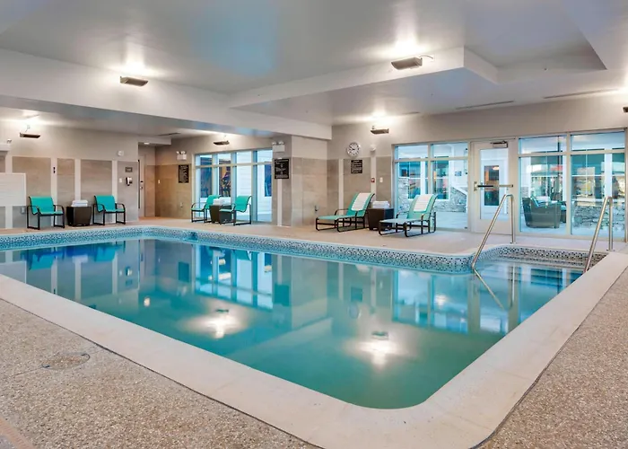 Residence Inn By Marriott Bath Brunswick Area