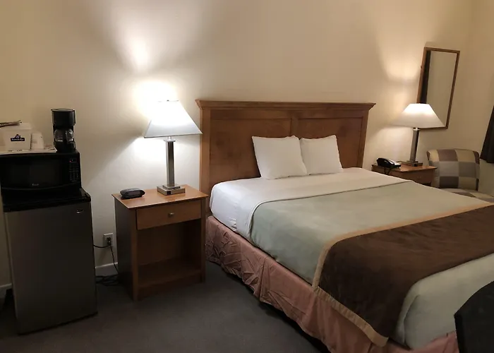 Travelodge By Wyndham Pasadena Central