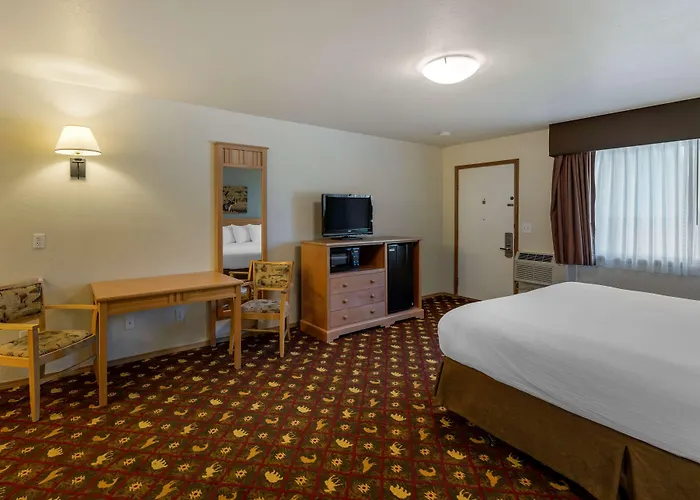 Best Western King Salmon Inn
