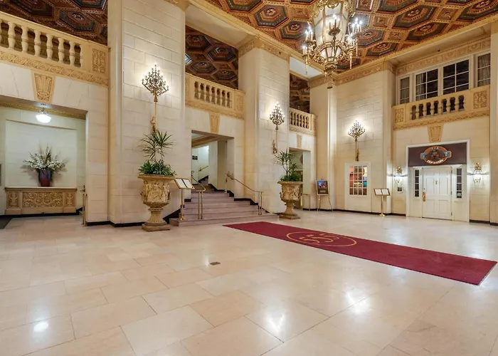 Omni William Penn Hotel